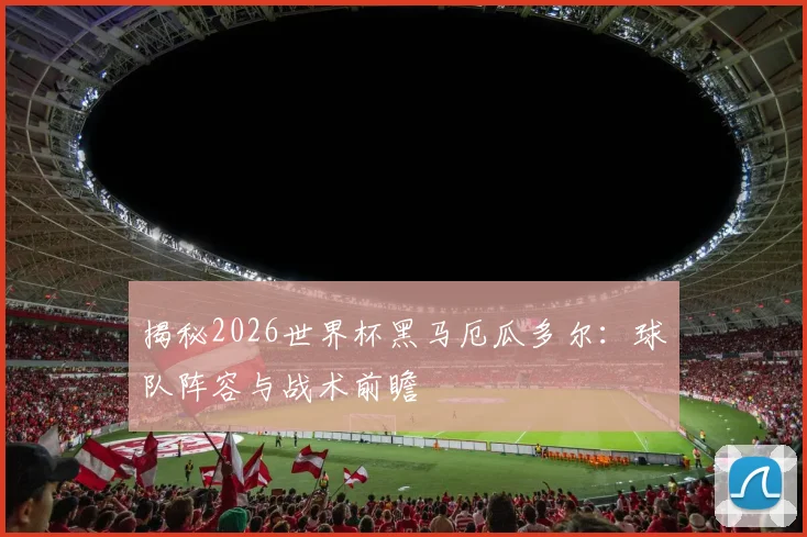 揭秘2026世界杯黑马厄瓜多尔：球队阵容与战术前瞻