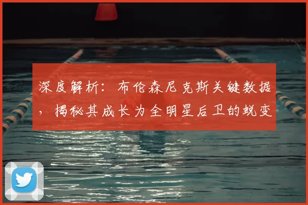 深度解析：布伦森尼克斯关键数据，揭秘其成长为全明星后卫的蜕变之路